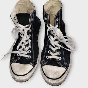 Vintage Chuck Taylor All Star Converse Size 10 Mens